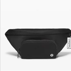 Lululemon The Rest is Written belt bag